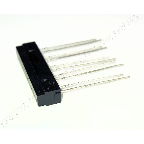 5-LED Green Bar Display Slotted (401-7334) - Image 3 of 3