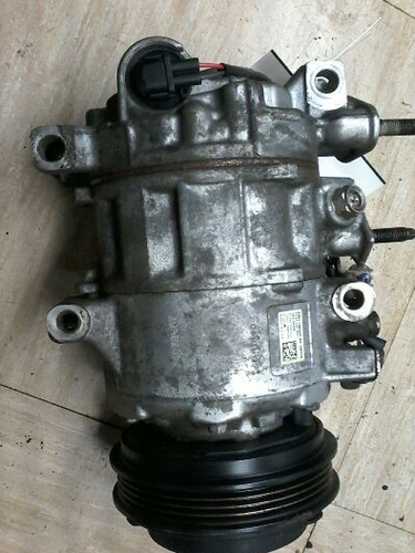 2014-2018 FORD FOCUS AIR CONDITIONER A/C AC COMPRESSOR | eBay