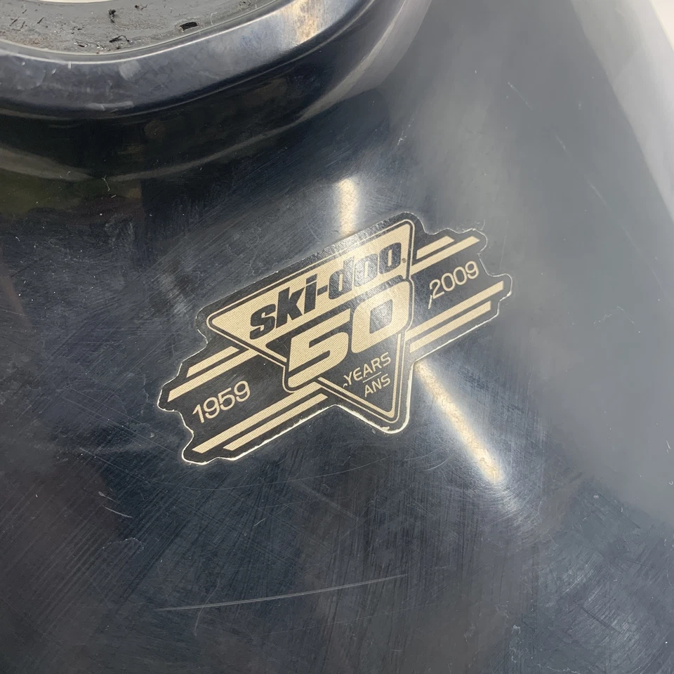 Консоль, темно-черная - 2010 Skidoo Renegade 800 Back Country - Изображение 4 из 4