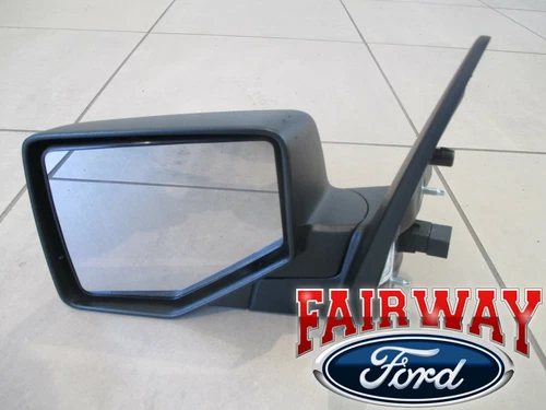 06 thru 10 Explorer OEM Genuine Ford Power Glass Puddle Lamp No Heat LH Driver