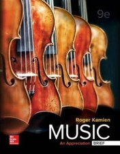 Music: An Appreciation, Brief Edition (B&B Mu...