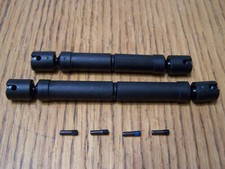 Fits Traxxas Trx-4 Center Driveshaft Output Drive Axle Land Rover 2021 Bronco Fits Traxxas Trx-4 Center Driveshaft Output Drive Axle Land Rover 2021 Bronco