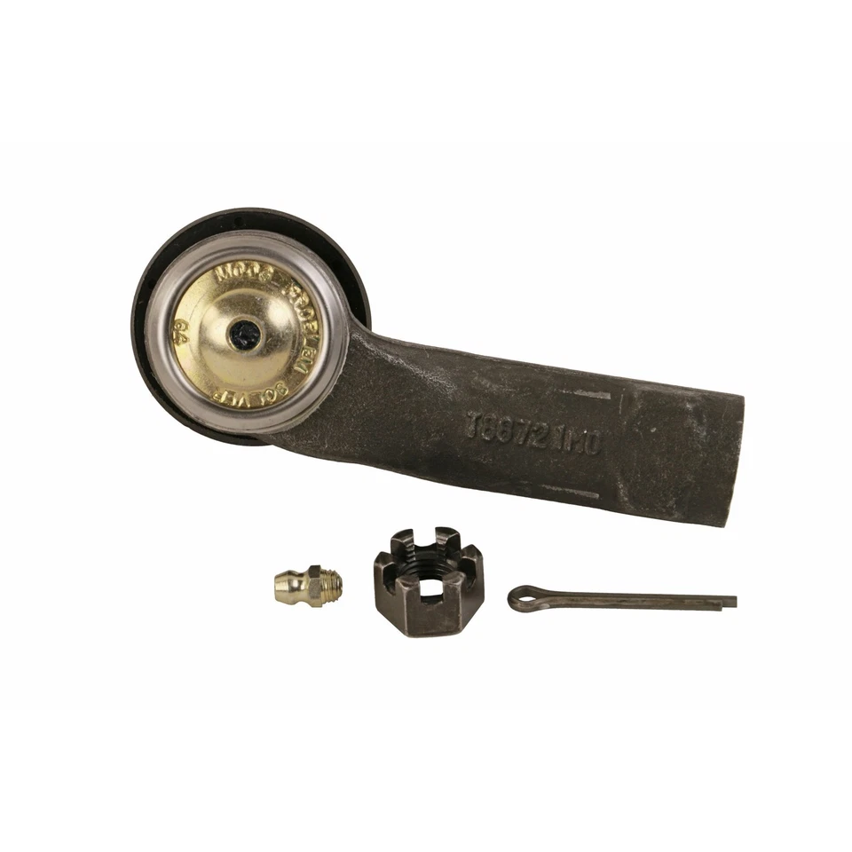 MOOG Front Right Outer Steering Tie Rod End for 2015-2020 AUDI S3 | Direct Fit - Image 2 of 2