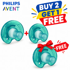 Philips NICU Soothie Pacifier 0-3M   Buy 2 Get 1 Free