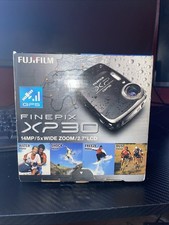Fujifilm FinePix X Series XP30 14.2MP Digital Camera - Black