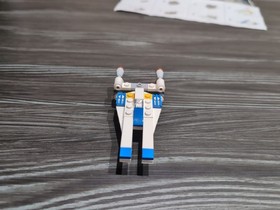 Lego 30496 Star Wars U-Wing Fighter With Instructions Manual