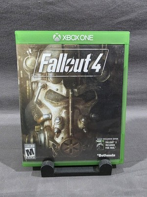 Fallout 4 - Microsoft Xbox One CIB