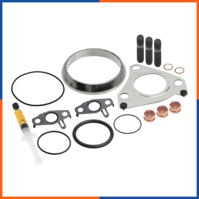 Kit de montage pour compresseur MERCEDES AL0049 avec accessoires de fixation