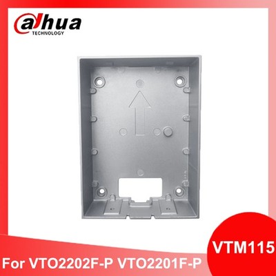 Dahua Original VTM115 Surface mounted Box for VTO2202F-P-S2 Doorbell