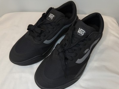 Vans MTE UltraRange 2.0 RW Size 10 Men s Black Sneakers NWOB