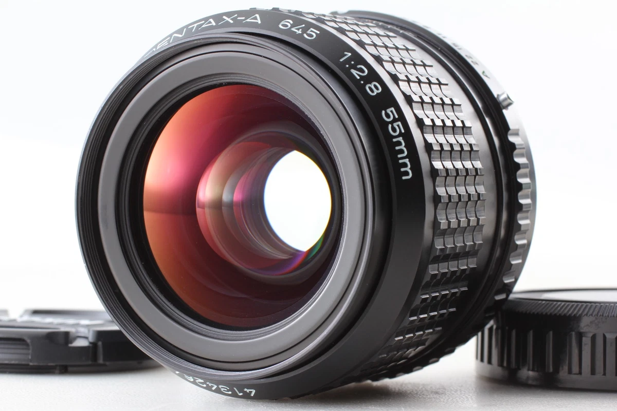 PENTAX f/2.8 55mm Focal Camera Lenses for sale | eBay