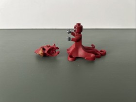 Lego Atlantis Squid Warrior Minifigure / Set 8091 8078