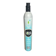 Soda Sense Replacement CO2 Cylinder (60L) (New-Genuine-Sealed)
