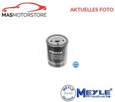 MOTOR ÖLFILTER MEYLE 714 322 0000 A FÜR MAZDA 121 III 1.8 D 1.8L 44KW