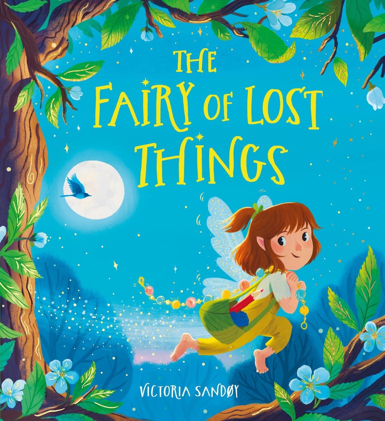 The Fairy of Lost Things HB: A magical story of kindness, friendship and courage - Image 2