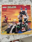 LEGO System Castle 6078 Royal Drawbridge 251pc w/ all parts