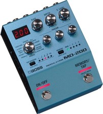 Boss MD-200 Modulation Neu In OVP
