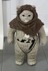 Vintage 1983 Star Wars Chief Chirpa Ewok Kenner Action Figure