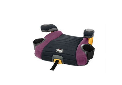Chicco GoFit Plus Backless Booster Car Seat - Vivaci (Pink)