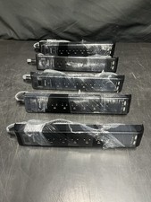 5 Surge protectors Mifaso 6 Outlets 2 USB Plug Ins 60  Flat Cord  Plug  Tested  