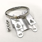 Cisco - Wireless access point mounting kit (vertical) - pole mountable, wall mou