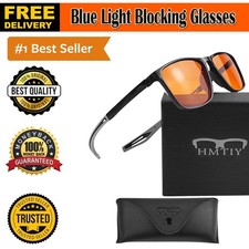 Blue Light Blocking Glasses Gaming- Filtering Computer Gaming Screen/TV/Phone UV