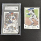 2024 Topps 50/50 Shohei Ohtani #65 CGC 10 Los Angeles Dodgers with BONUS CARD!