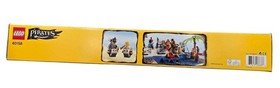 LEGO Pirates Chess Set 40158 Retired 857pcs 20 Minifigs NIB Sealed