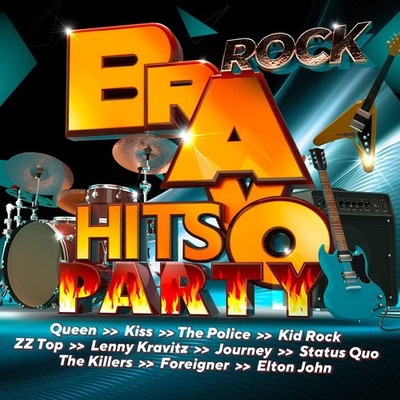 Various Bravo Hits Party Rock (CD)