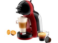 Cafetera de cápsulas - Krups Nescafé Dolce Gusto Mini Me KP123HAS, 1500 W