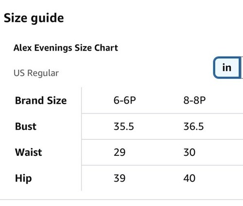Alex Evenings Dress Cascade Ruffle Mother of The Bride Sheer Sleeve Navy Blue 8 - Picture 11 of 11