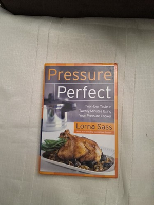#ad Pressure Perfect : Two Hour Taste in Twenty Minutes Using Your Pressure... $12.23