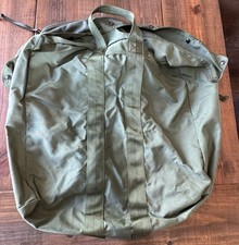 Genuine US Military Flyers Kit Bag OD Green Large Aircrew Duffel