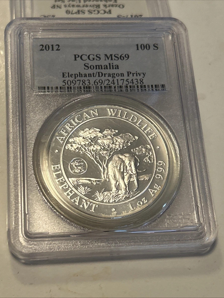 2012 Somalia Coins for sale | eBay