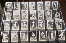 1978 Sertoma Indianapolis Indians Compltete (31) card set Lopez, Friend, Bell