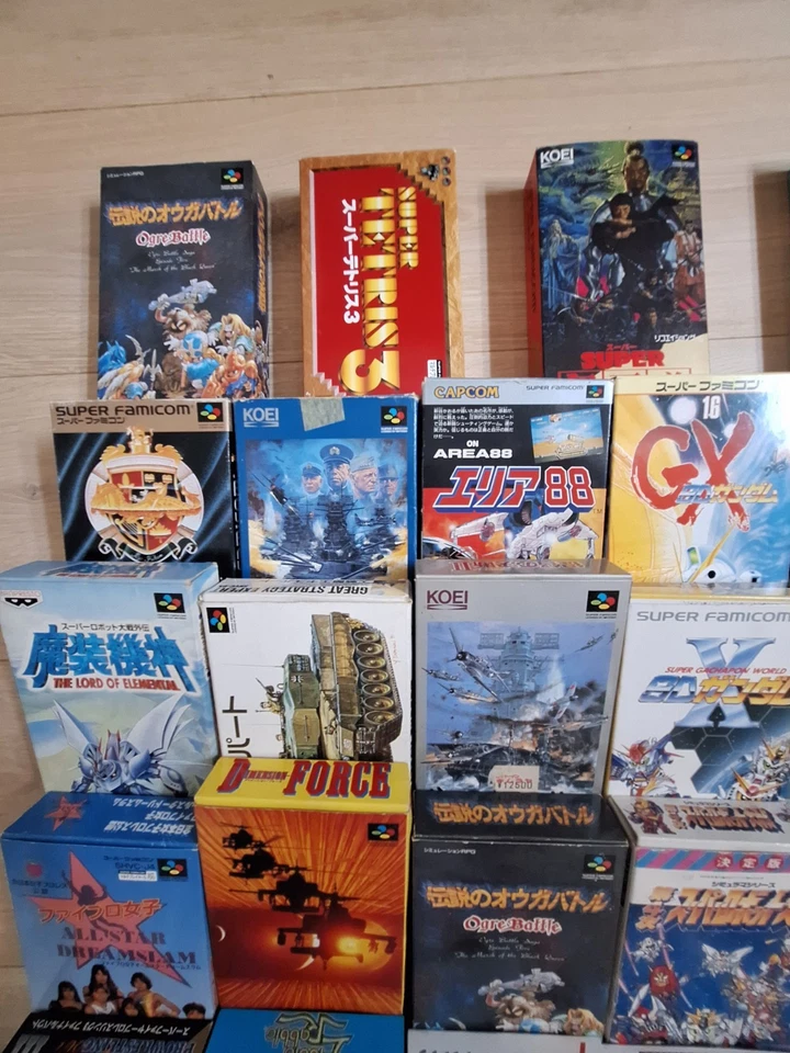gros lot jeux vidéo - Photo 2/4