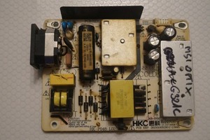 PSU 261501005290 MSI G321C NETZTEIL PLATINE FÜR 32" CURVED 4K MONITOR