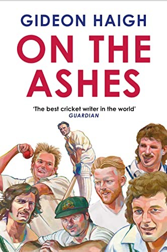 On the Ashes by Haigh, Haigh,  New 9781838959975 Fast Free Shipping^*