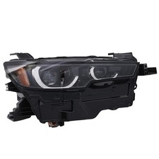 LED Headlight Assembly For 2023 2024 Mazda CX 50 Right Passenger Side W/O AFS