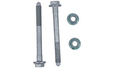 M12x1.5 Suspension Axle Beam Bolts & Nuts for VW Volkswagen and Audi N10106402
