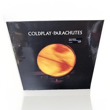 Coldplay : Parachutes 2025 Limited 140g EcoRecord Vinyl LP NEW/SEALED