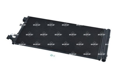 Air Conditioning Condenser Fits Renault Fluence Grand Scénic Megane NRF 35932