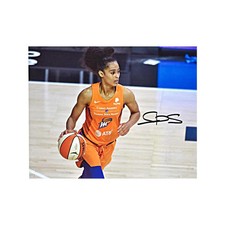 Skylar Diggins-Smith Phoenix Mercury Autographed 8x10 Photo