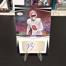 SAGE 2024 HIT Low Series Autograph RJ Mickens #A-RJM Clemson Tigers Football