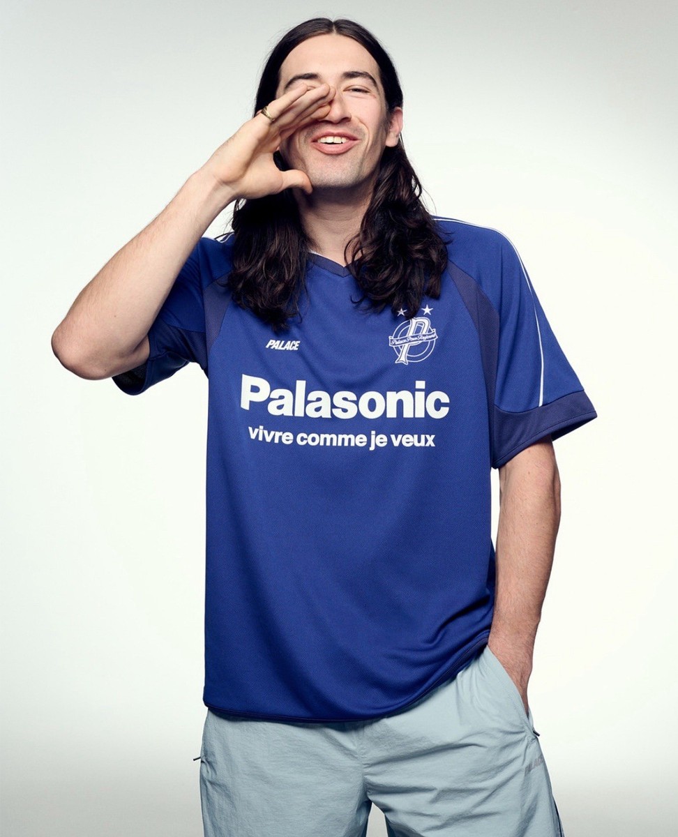 ウェア PALACE Palais Pro Team Jersey blue M Palace Palais Pro Team Jersey Blue Berry - 25SS | eBay
