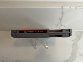 Greg Norman's Golf Power - 1992 NES Nintendo Game - Cart Only - TESTED!