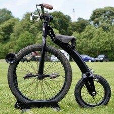 Child’s Penny Farthing Handmade Bicycle