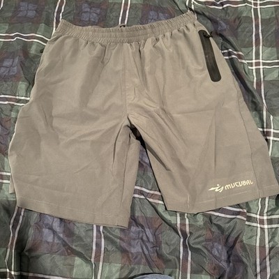 Mucubal Athletic Shorts Grey
