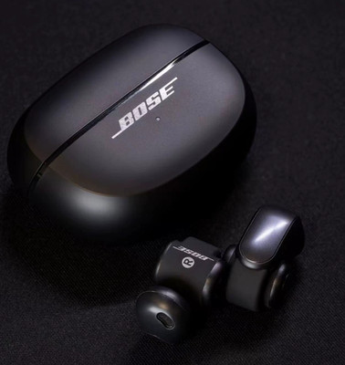 Brand New Sealed Bose Ultra Open Ear Clip Black Wireless Open-Ear Bluetooth