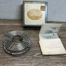 Honeywell Nikor Stainless Steel Minox 16mm 39 Developing Reel unused in box